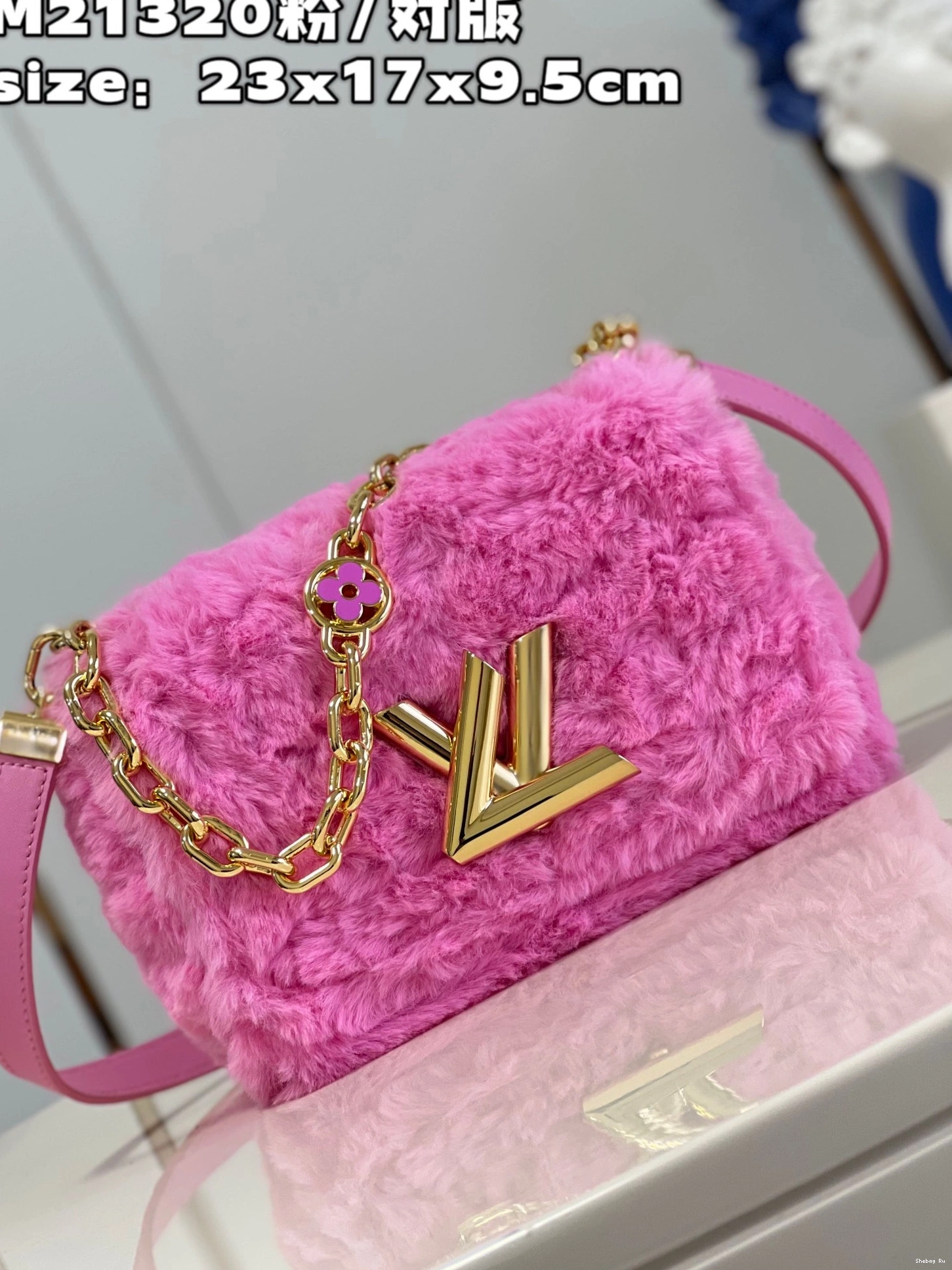 MM VUITTON TWIST LOUIS 0718